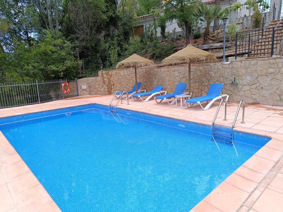 Casa Rural Curtidores El Batan  Екстер'єр фото