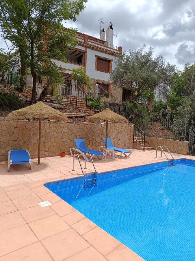 Casa Rural Curtidores El Batan  Екстер'єр фото