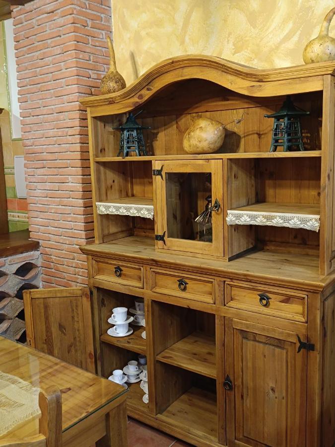 Casa Rural Curtidores El Batan  Екстер'єр фото