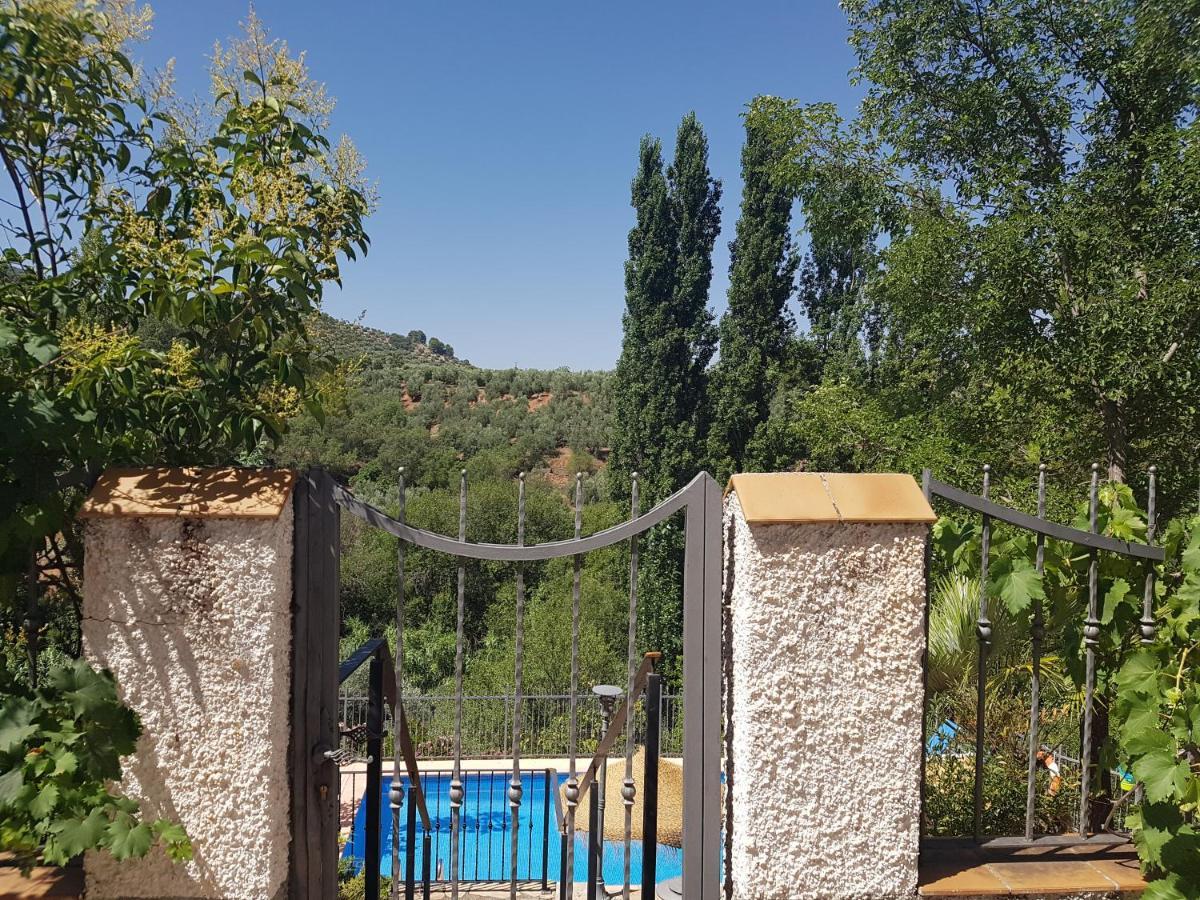 Casa Rural Curtidores El Batan  Екстер'єр фото