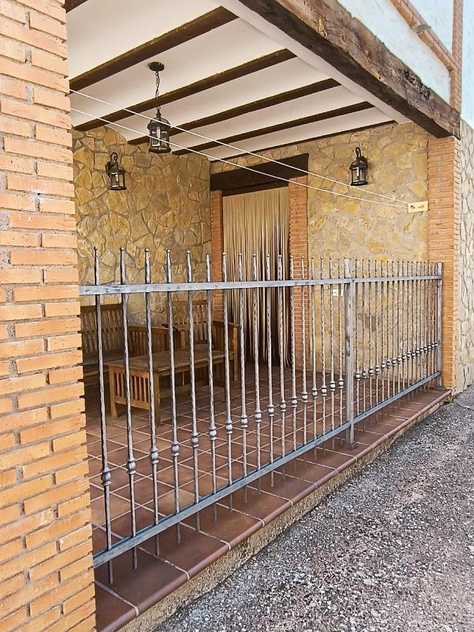 Casa Rural Curtidores El Batan  Екстер'єр фото