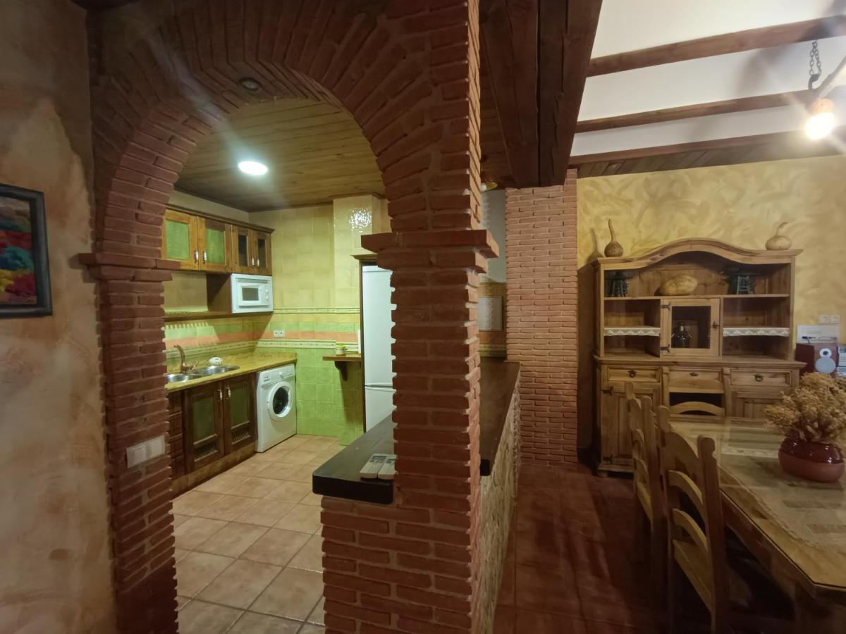 Casa Rural Curtidores El Batan  Екстер'єр фото