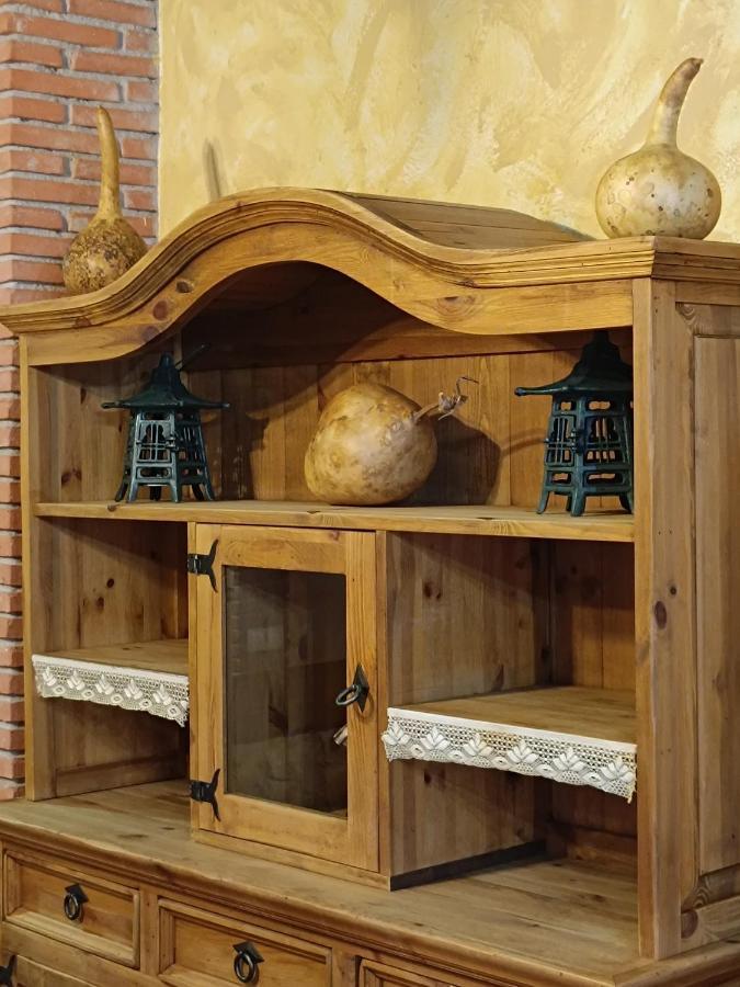 Casa Rural Curtidores El Batan  Екстер'єр фото