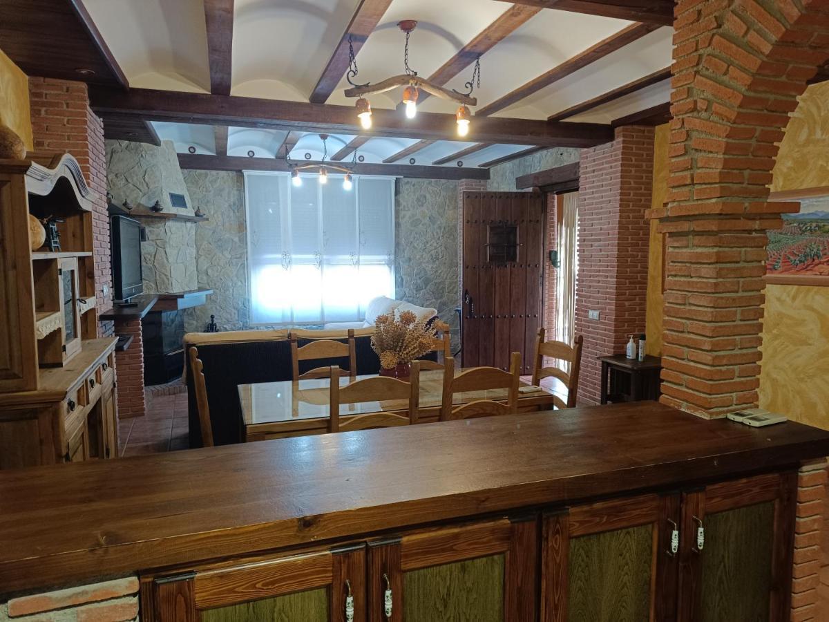 Casa Rural Curtidores El Batan  Екстер'єр фото
