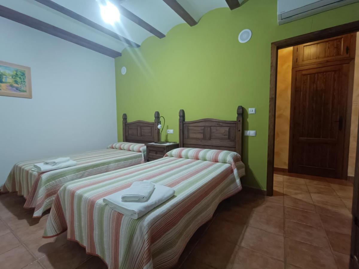 Casa Rural Curtidores El Batan  Екстер'єр фото