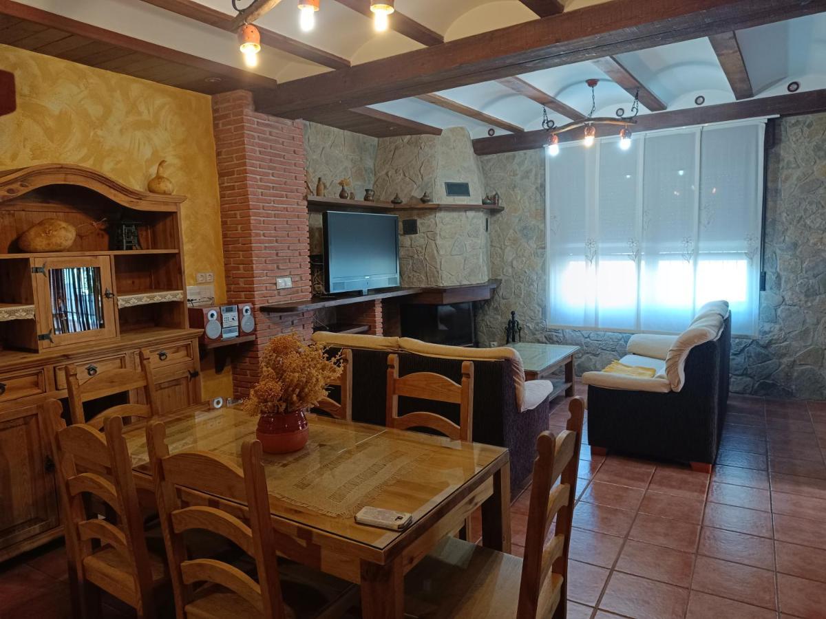 Casa Rural Curtidores El Batan  Екстер'єр фото