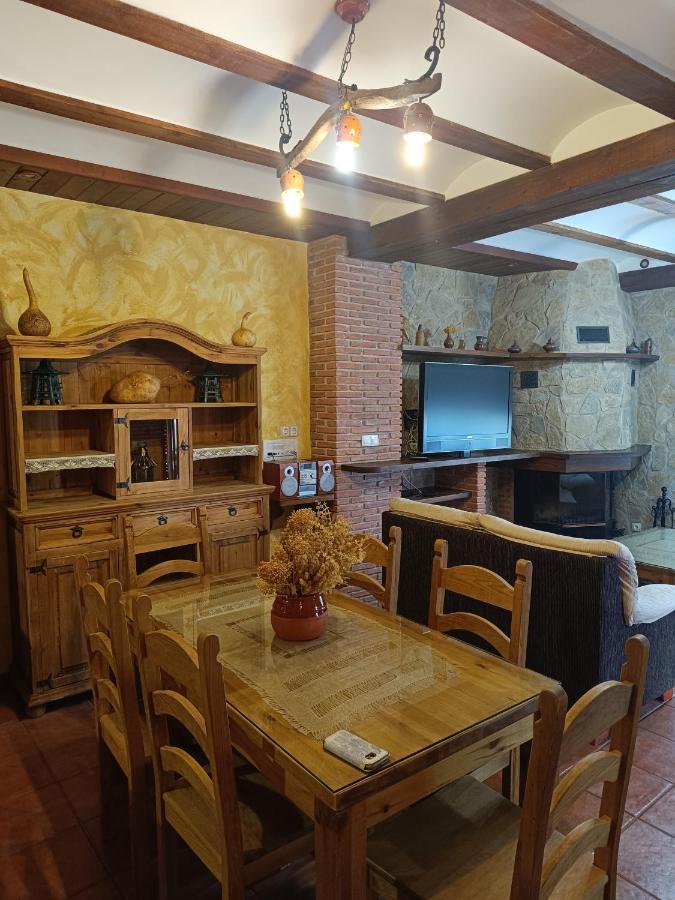 Casa Rural Curtidores El Batan  Екстер'єр фото