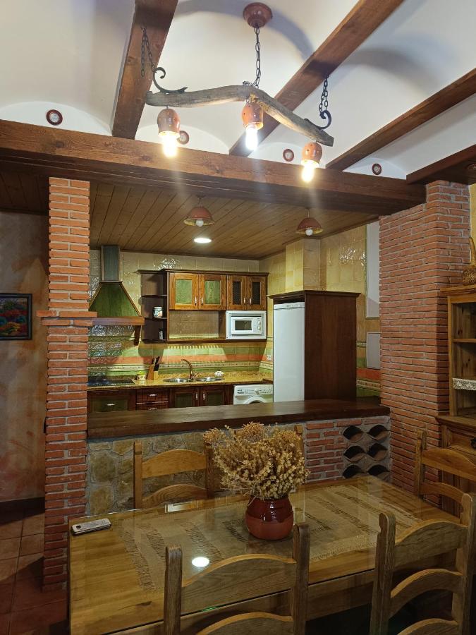 Casa Rural Curtidores El Batan  Екстер'єр фото