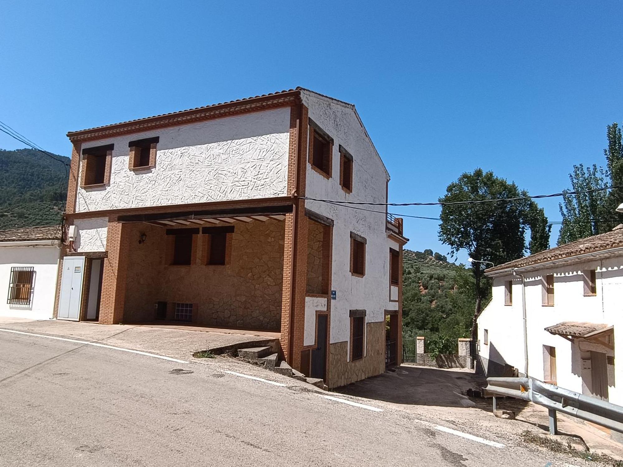 Casa Rural Curtidores El Batan  Екстер'єр фото